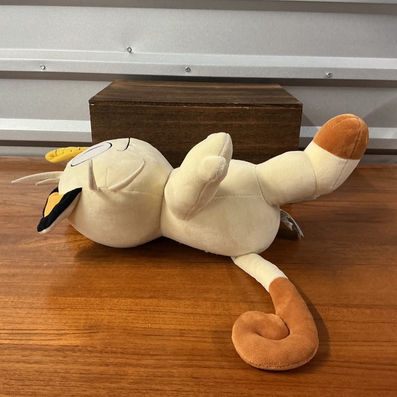 Build A Bear Pokémon Meowith Plush Stuffed Animal - Picture 4 of 10